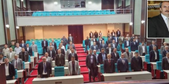 CİDEFED’de Çetinkaya dönemi