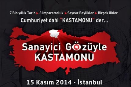 Sanayici gözüyle Kastamonu