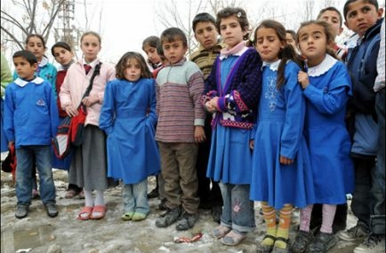 Minik Ayaklar Üşümeyecek