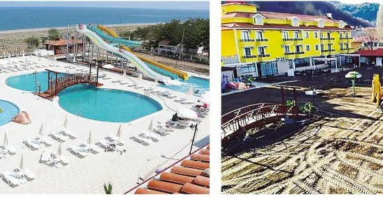 Abana’ya aykırı bulundu