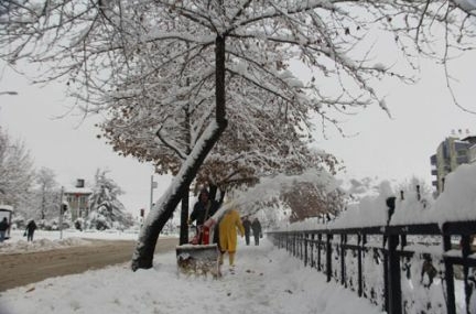 Kastamonu kara teslim