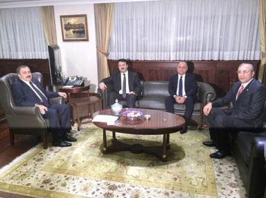 Ankara’da gündem Kastamonu