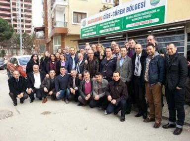 Kethüda yeniden “Yaman”