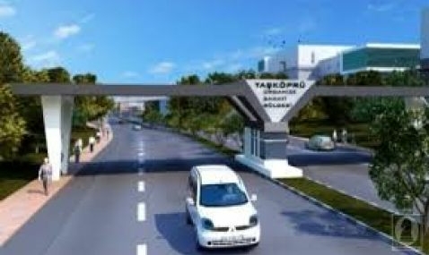 Parsel sahipleriyle görüşmeler başladı