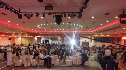 Loç Yöresi’nde motivasyon gecesi