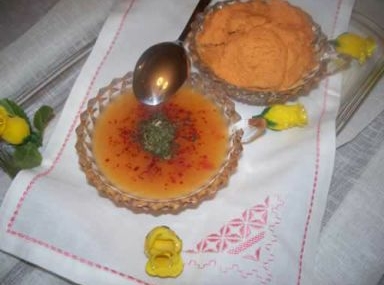 Kastamonu yaş tarhanası, listeye girdi