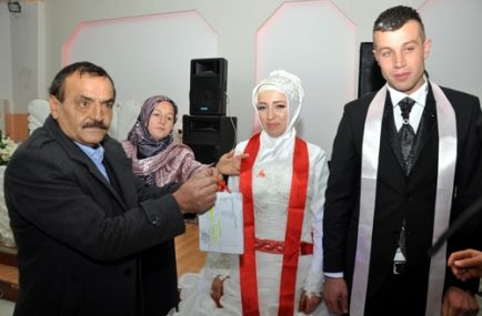 Sigorta olmadan gelin verilmiyor