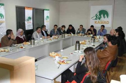 Genç KASİAD’da yeni hedefler