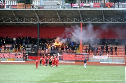 İstanbul KSK’nın yükselişi devam ediyor