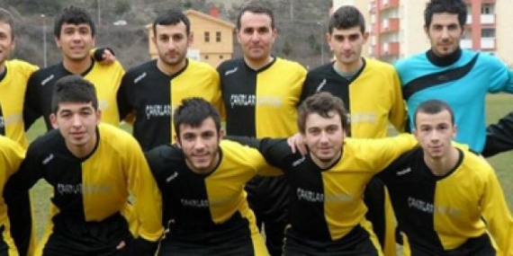 Cidespor, sahalara döndü