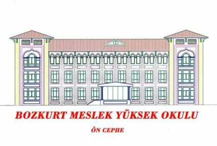 Bozkurt’a yüksekokul binası yapılıyor