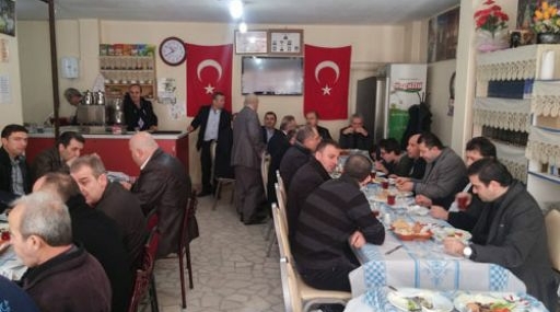 Esenyurt’ta İnebolu molası