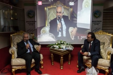 Başesgioğlu “Kastamonu lobisi kurumsallaşmalı“