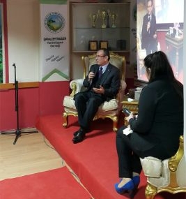 Sürmanşet’in Konuğu: Mehmet Reis