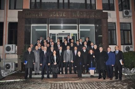 Üzmez’den ziyaret