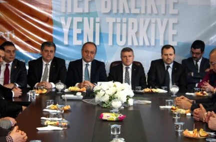 Başbakan Uluay’ı onayladı