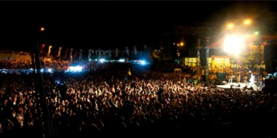 Heyamola’da şenlik var