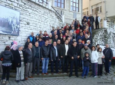 İstanbul’dan İnebolu’ya çıkarma