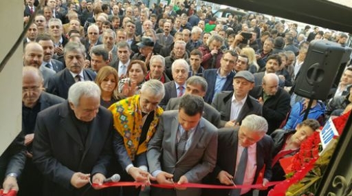 DÖMODER’den görkemli açılış