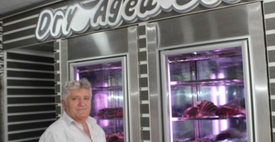 Pınarbaşı Et’ten A kalite hizmet