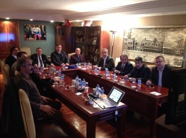 KASİAD’da gündem yoğunlaştı