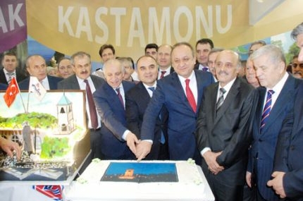 EMİTT’te Kastamonu hayranları arttı