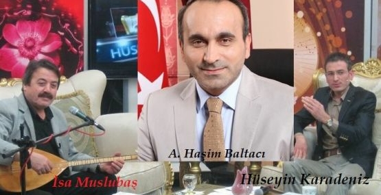 Vadi Tv Ekranların Hüseyin Karadeniz ile Yer Küre’den Yöreye Programında Bu Hafta