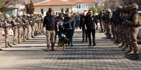 4 ildeki uyuşturucu operasyonu -Operasyonda adliyeye sevk edilen 14 kişiden 10’u tutuklandı