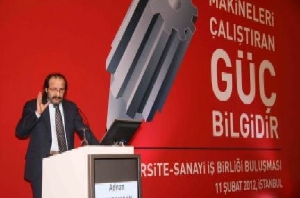 Adnan Dalgakıran Türkiye’de Makine Sektörünü Anlattı