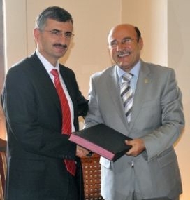 Özel İdaresinden ”Sosyal Denge Tazminatı” Sözleşmesi