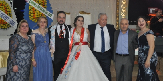 KAYRAN ve TURAN AİLELERİNİN MUTLU GÜNÜ