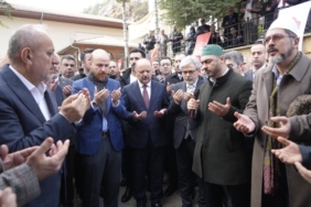 RESTORASYONU TAMAMLANAN ŞEYH ŞABAN-I VELİ TÜRBESİ YENİDEN ZİYARETE AÇILDI