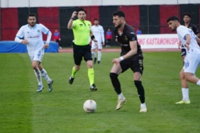 TFF 2. LİG: KASTAMONUSPOR: 1 - 68 AKSARAY BELEDİYE SPOR: 0