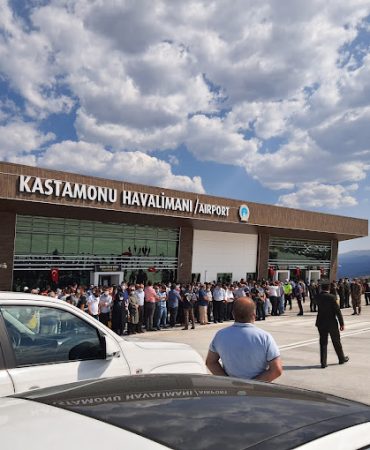kastamonu havalimanı