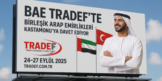 BAE, TRADEF 2025’TE