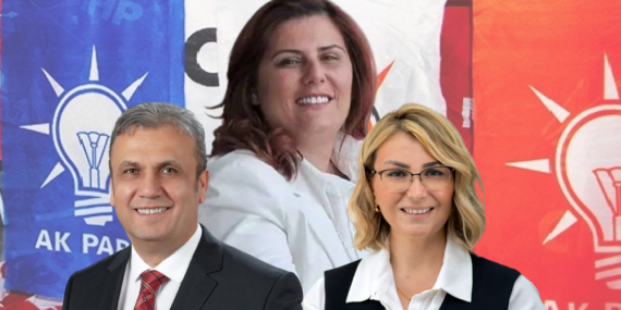 9 BELEDİYE BAŞKANI AK PARTİYE GEÇİYOR
