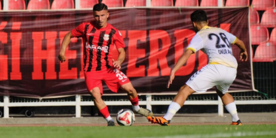 BEYKOZ DEPLASMANINDA KAYIP