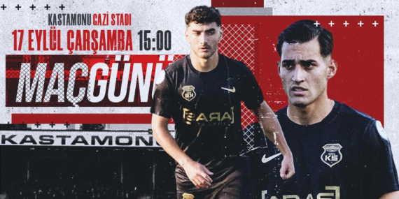 KUPA MÜCADELESİ GAZİ’DE BAŞLIYOR