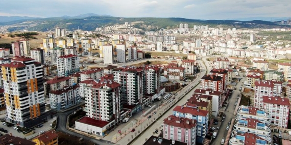 KONUT SATIŞLARINDA ARTIŞ
