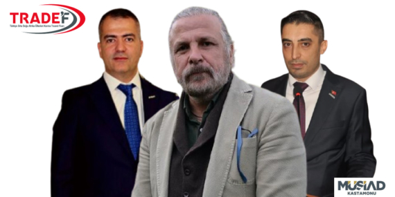 METE YARAR KASTAMONU’DA SAVUNMA ZİRVESİ’NDE