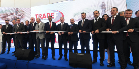 TRADEF İLE TİCARETİN KALBİ KASTAMONU’DA ATTI