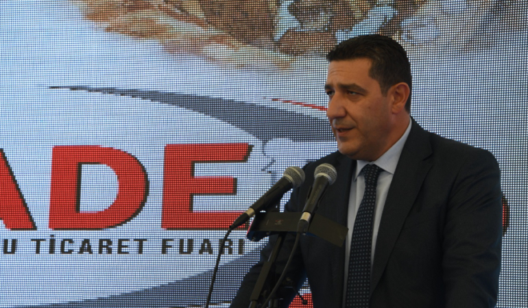 Bülent Alper Dede: “Geleceği İnşa Edeceğiz”
