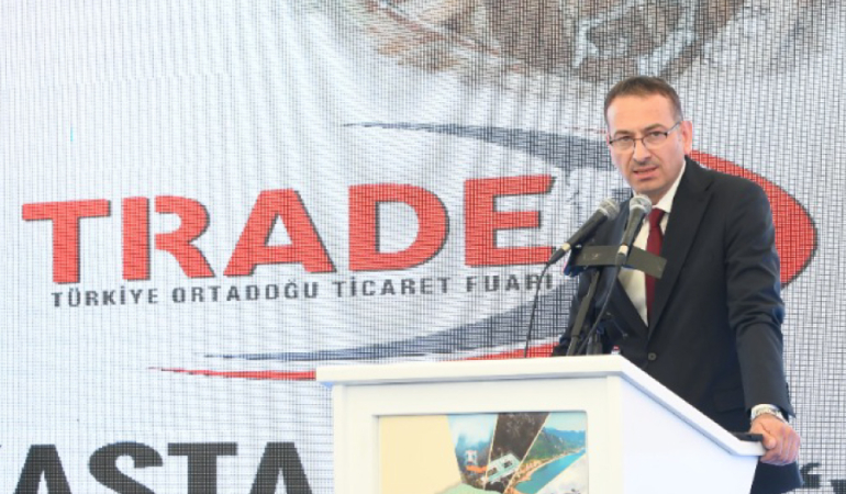 Hüseyin Karadeniz: “Fuarlar Bir Başlangıçtır”