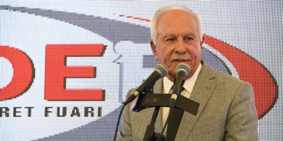 Murat Başesgioğlu: “Kastamonu’da Fuar Yapmak Kolay Değil”