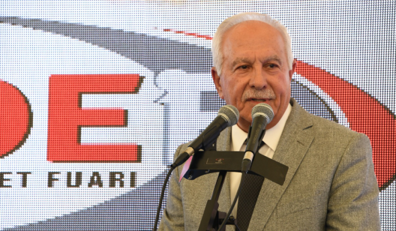 Murat Başesgioğlu: “Kastamonu’da Fuar Yapmak Kolay Değil”