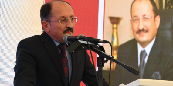 Aydın Ergün: “TRADEF Emek ve Sabrın Sonucu”