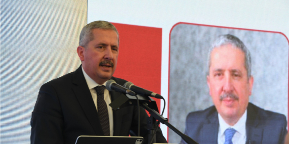 Bakan Yardımcısı Gürcan: “Türkiye, Küresel Ticaretin Güçlü Aktörlerinden”