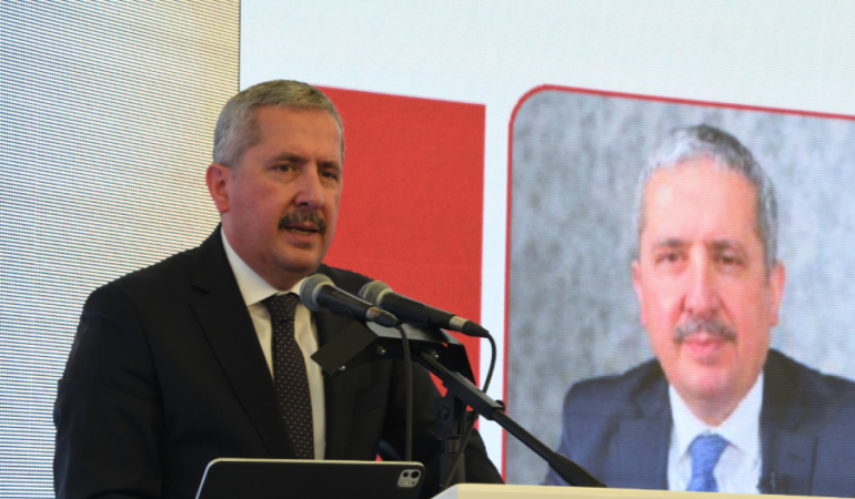 Bakan Yardımcısı Gürcan: “Türkiye, Küresel Ticaretin Güçlü Aktörlerinden”