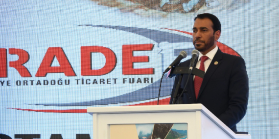 Büyükelçi Dhaheri: “Türkiye ile Ticaret %41 Arttı”