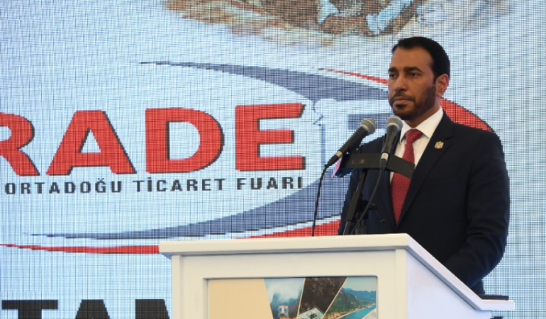 Büyükelçi Dhaheri: “Türkiye ile Ticaret %41 Arttı”
